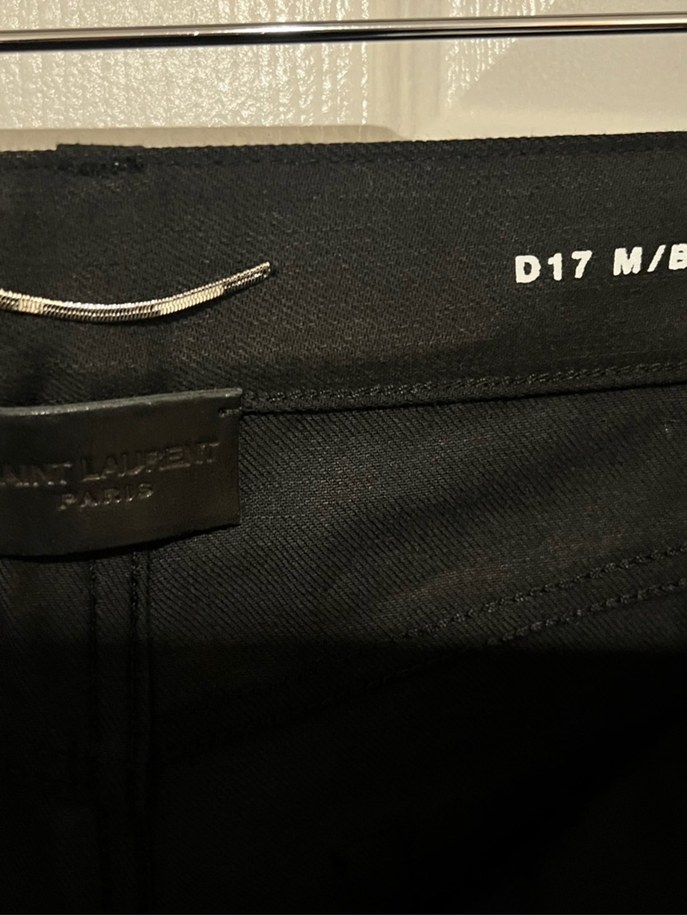 Saint Laurent D-17 boot leg - Picture 3 of 5
